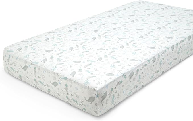 Delta Children Fitted Crib Sheets - Image 15