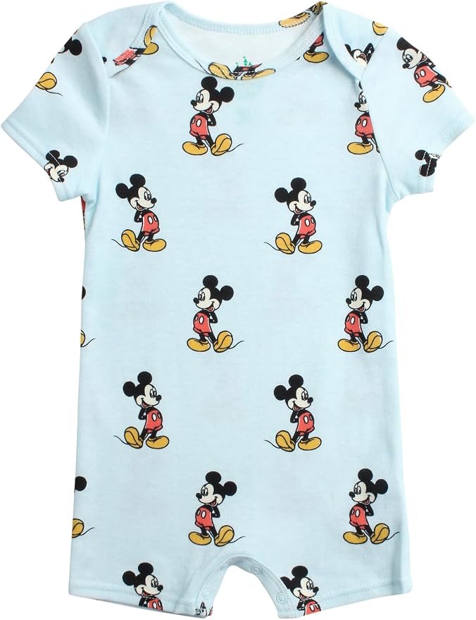 Disney Baby Boy Romper - Image 5