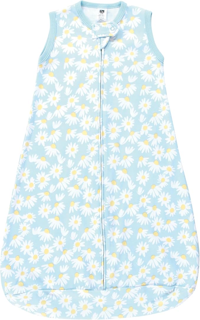 Hudson Baby Unisex Baby Cotton Long-Sleeve Wearable Sleeping Bag - Image 3