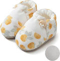 Baby Booties Toddler Cozy First Walking Boots Stay-on Soft Cozy Cotton Non-Slip by HOVELL