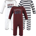 Hudson Baby unisex-child Cotton Coveralls by HudsonBaby