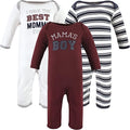 Hudson Baby unisex-child Cotton Coveralls by HudsonBaby