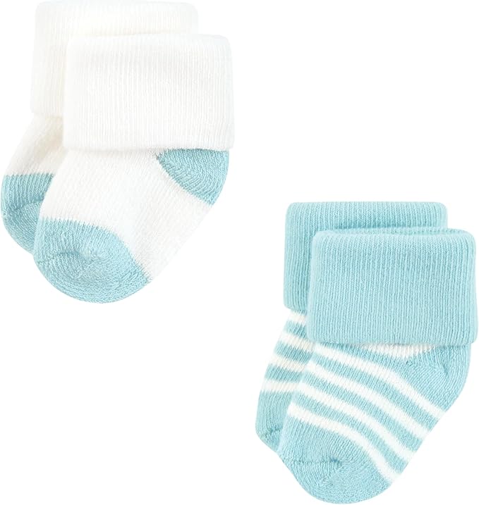 Touched by Nature Unisex Baby Organic Cotton Bodysuits - Image 8