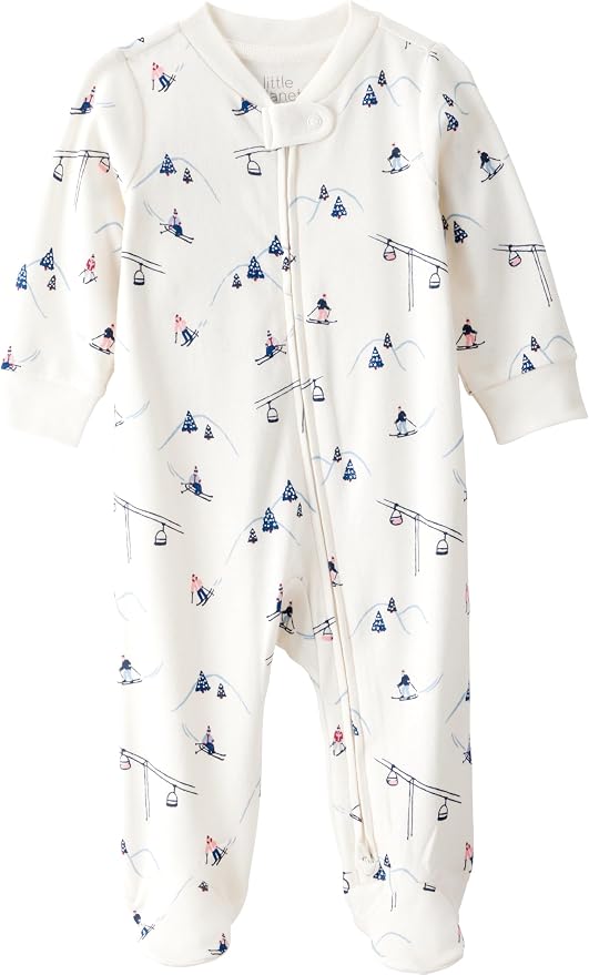 little planet by carter's Unisex Baby Sleep and Play Made by LittlePlanet