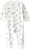 little planet by carter's Unisex Baby Sleep and Play Made by LittlePlanet