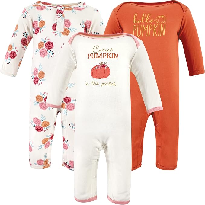 Hudson Baby unisex-child Cotton Coveralls by HudsonBaby