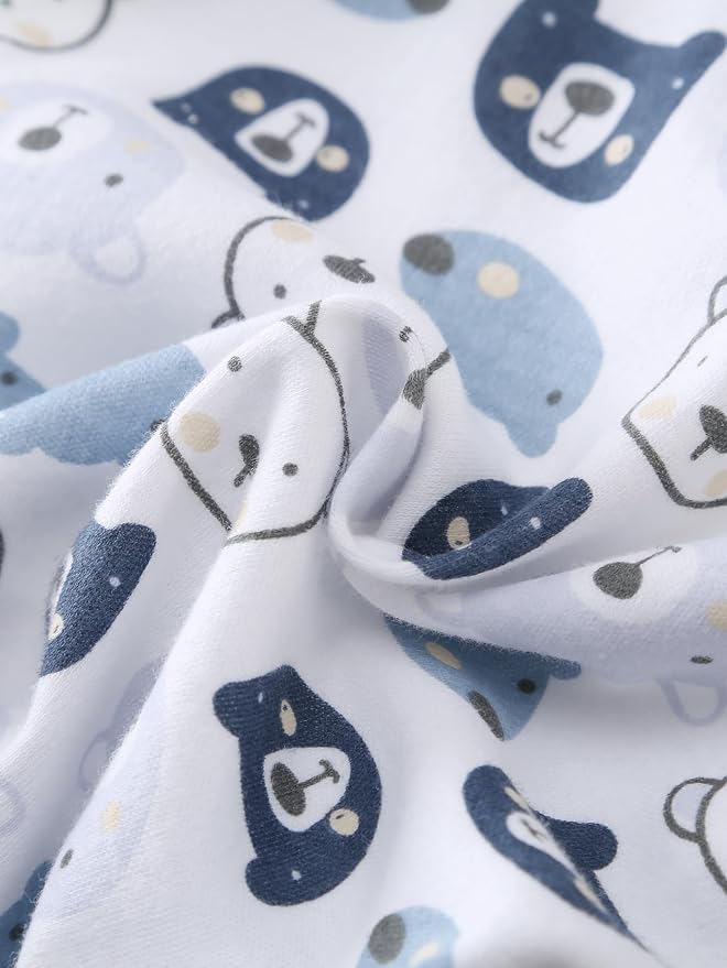 Baby Boys Romper Cotton Summer Infant Baby Boy Clothes | Short Sleeve Baby Boy - Image 7