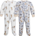 Hudson Baby Unisex Baby Fleece Sleep and Play by HudsonBaby