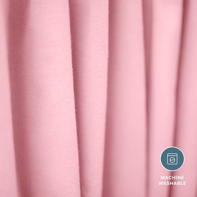 Bare Home Flannel Receiving Blanket, Premium 100% Cotton Flannel Blanket 6-Pack - Image 6