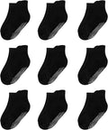 BACSAC Baby Boys Girls Socks Non Slip Breathable Comfort Toddler Infant Ankle by BACSAC