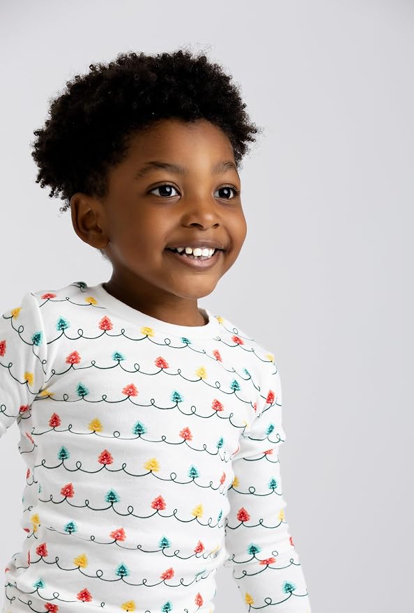 Monica + Andy Long Sleeve Tee, Organic Cotton Clothes - Image 2