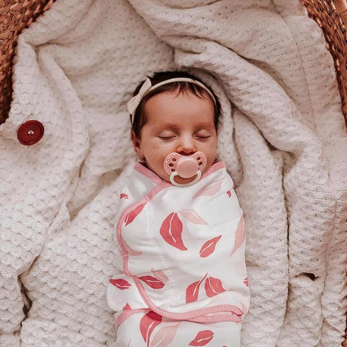 GLLQUEN BABY Swaddles for Newborns 0-3 Months, Adjustable & Easy Fastener | - Image 3