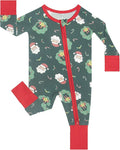 GUISBY Baby Footless Pajamas, Rayon of Bamboo, NB-2T | Rayon of bamboo softness by GUISBY