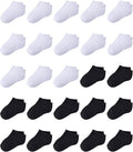 Duufin Toddler Socks 25 Pairs Ankle Socks by Duufin