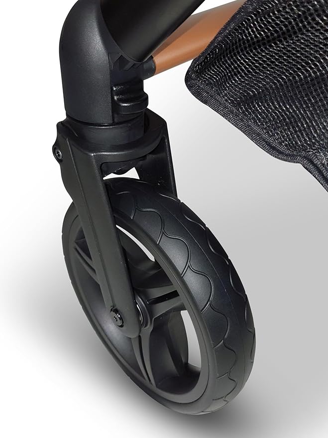 Venice Child Ventura Sit-n-Stand Convertible Stroller & Bassinet (Package # 2)