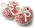 Baby Booties Infant Booties Knit Newborn Shoes by LOYFOKY