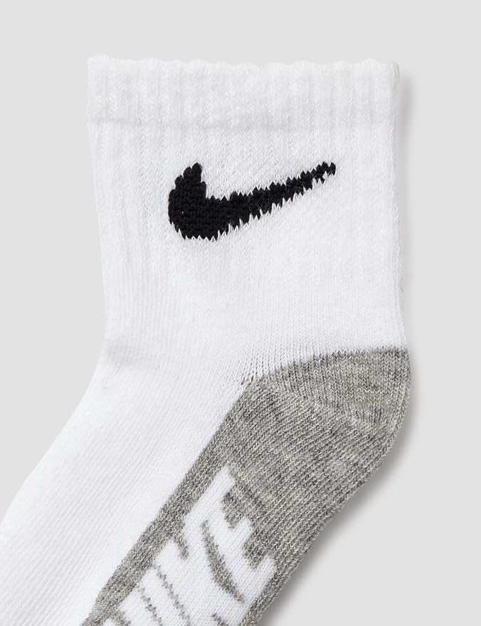 Nike Kids' 6-Pack Baby/Toddler Socks - Image 3