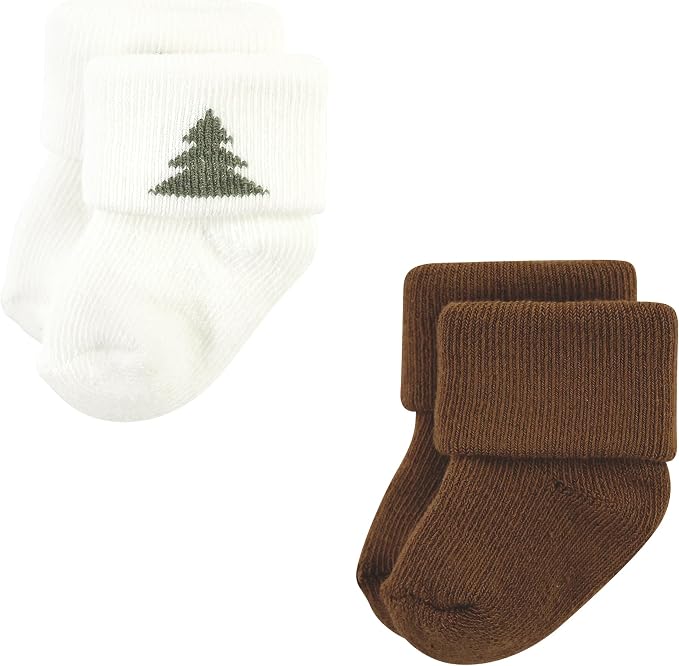 Touched by Nature Unisex Baby Organic Cotton Bodysuits - Image 5