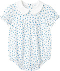 pureborn Baby Girls Boys Bodysuit One-Piece Romper 0-24 Months by pureborn