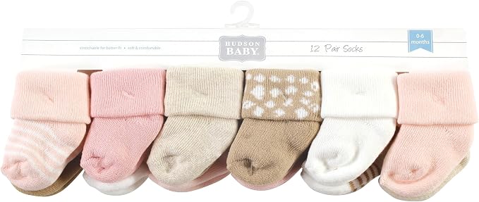Touched by Nature Unisex Baby Organic Cotton Bodysuits - Image 2
