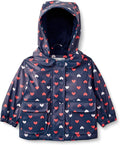 Amazon Essentials x Sofia Grainge Toddler and Baby Girls' Water-Repellent Rain by AmazonEssentials