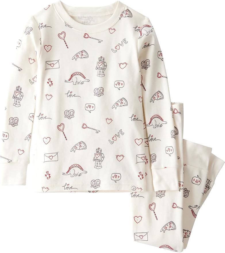 little planet by carter's Baby 2-piece Pajamas Made by LittlePlanet