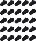 Duufin Toddler Socks 25 Pairs Ankle Socks by Duufin