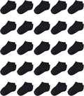 Duufin Toddler Socks 25 Pairs Ankle Socks by Duufin