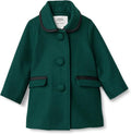 Amazon Essentials x Sofia Grainge Toddler and Baby Girls' Wool Blend A-Line by AmazonEssentials