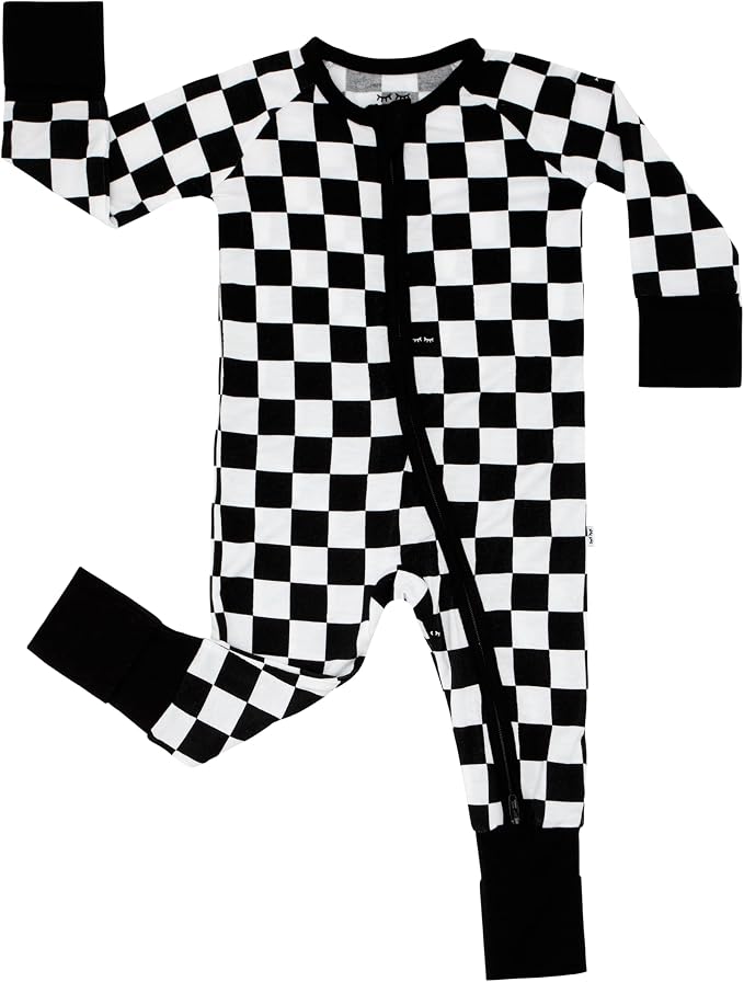 Little Sleepies Pajamas for Baby Boys & Girls, Viscose from Bamboo Baby Pajamas by LittleSleepies