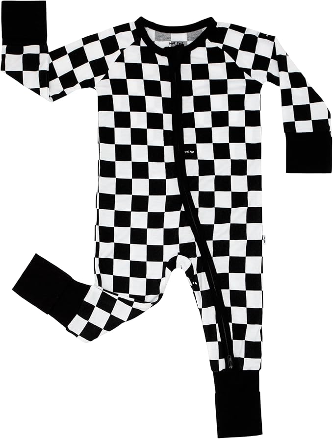 Little Sleepies Pajamas for Baby Boys & Girls, Viscose from Bamboo Baby Pajamas by LittleSleepies