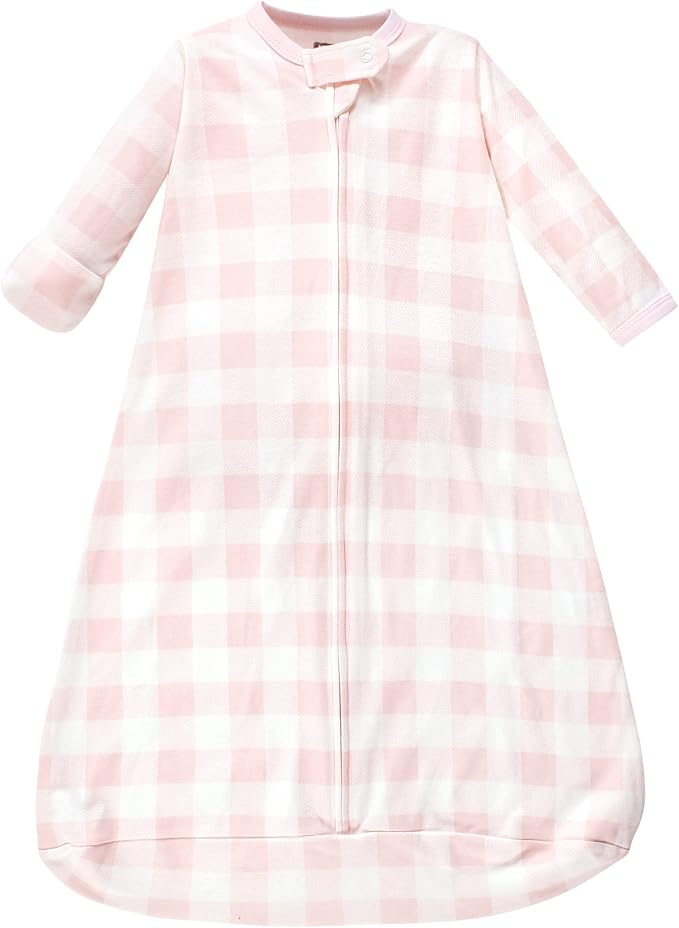 Hudson Baby Unisex Baby Cotton Long-Sleeve Wearable Sleeping Bag - Image 4