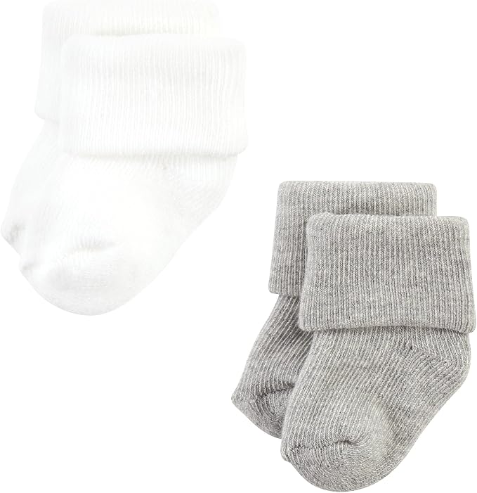 Touched by Nature Unisex Baby Organic Cotton Bodysuits - Image 8
