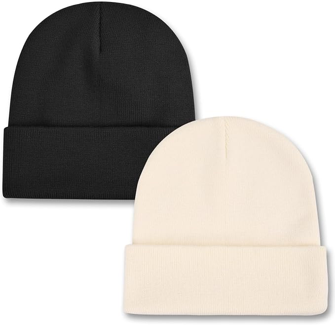 ZOORON Toddler Beanie Baby Beanies by ZOORON