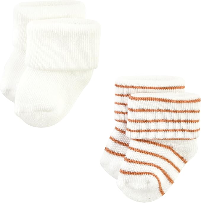 Touched by Nature Unisex Baby Organic Cotton Bodysuits - Image 8