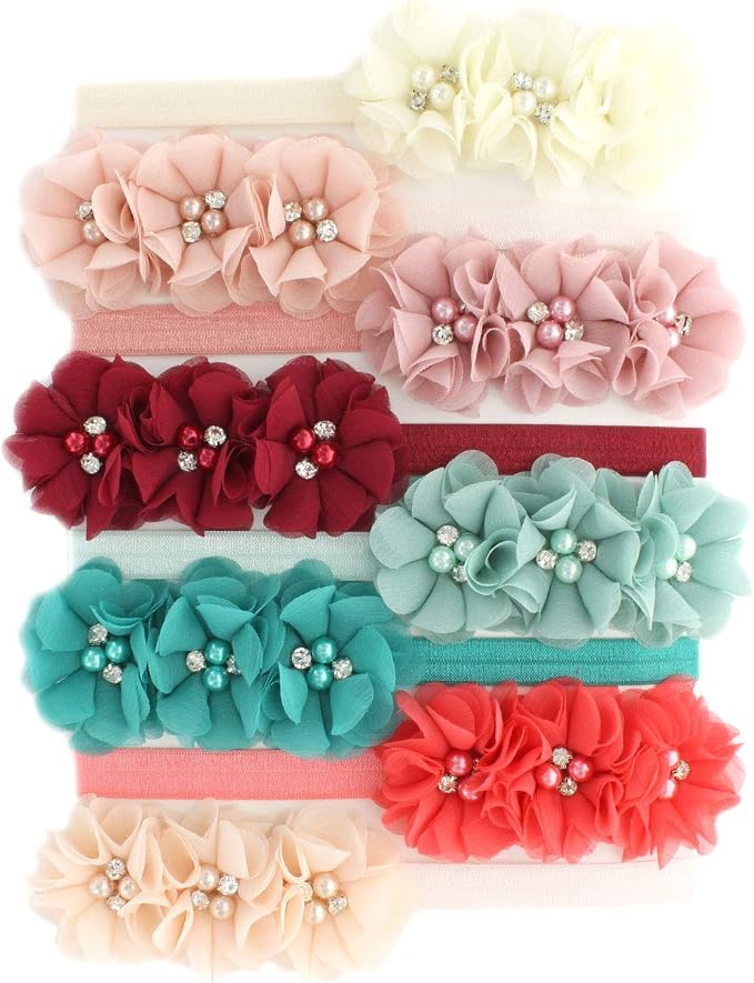 My Lello Flower Headbands Baby by MyLello