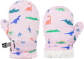 Toddler Mittens Lined Fleece Snow Gloves by Fynnsure
