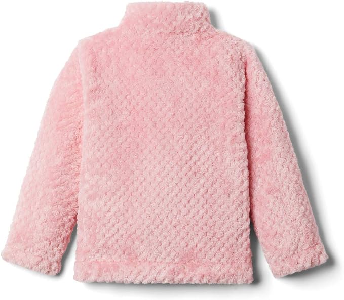 Columbia Youth Girls Fire Side Sherpa Full Zip Fleece Jacket - Image 8