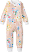 Burt's Bees Baby Unisex Footless Sleeper Pajama, 1-Pc Zip-Up Footie Pajama | by BurtsBeesBaby