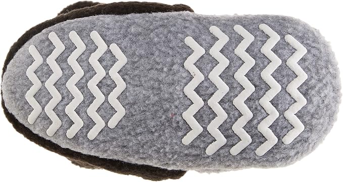 Hudson Baby Unisex-Baby Cozy Fleece BootiesSlipper Sock - Image 3