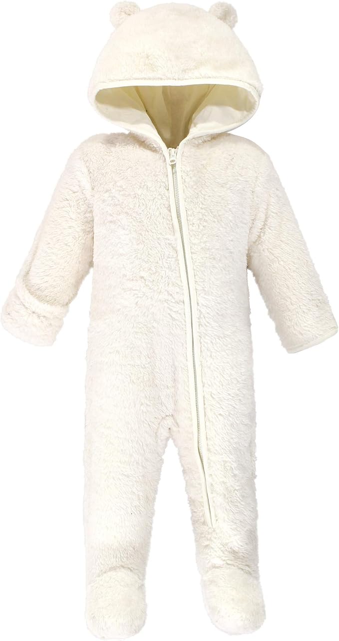 Hudson Baby Unisex Baby Fleece Sleep and Play by HudsonBaby