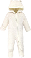 Hudson Baby Unisex Baby Fleece Sleep and Play by HudsonBaby