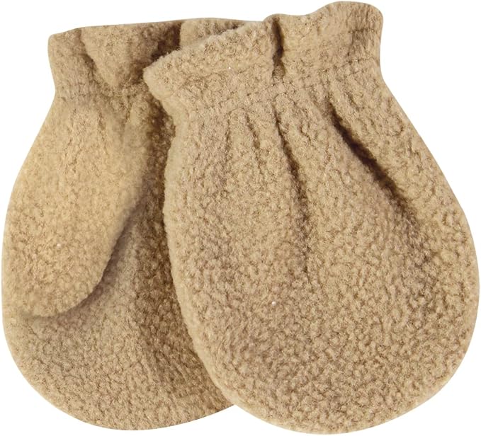 Hudson Baby Baby Hudson Baby Unisex Baby Trapper Hat, Mitten and Bootie Set - Image 5