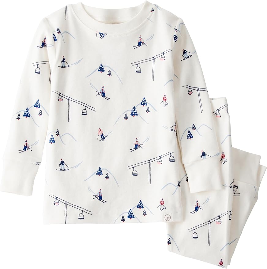 little planet by carter's Baby 2-piece Pajamas Made by LittlePlanet