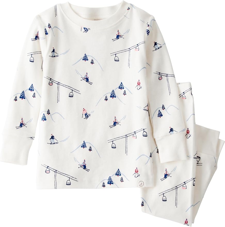 little planet by carter's Baby 2-piece Pajamas Made by LittlePlanet