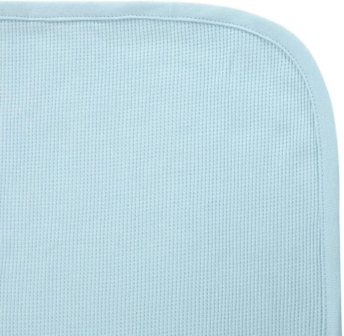 TL Care 100% Cotton Thermal Waffle Swaddle Blanket, Breathable & Stretchy - Image 3