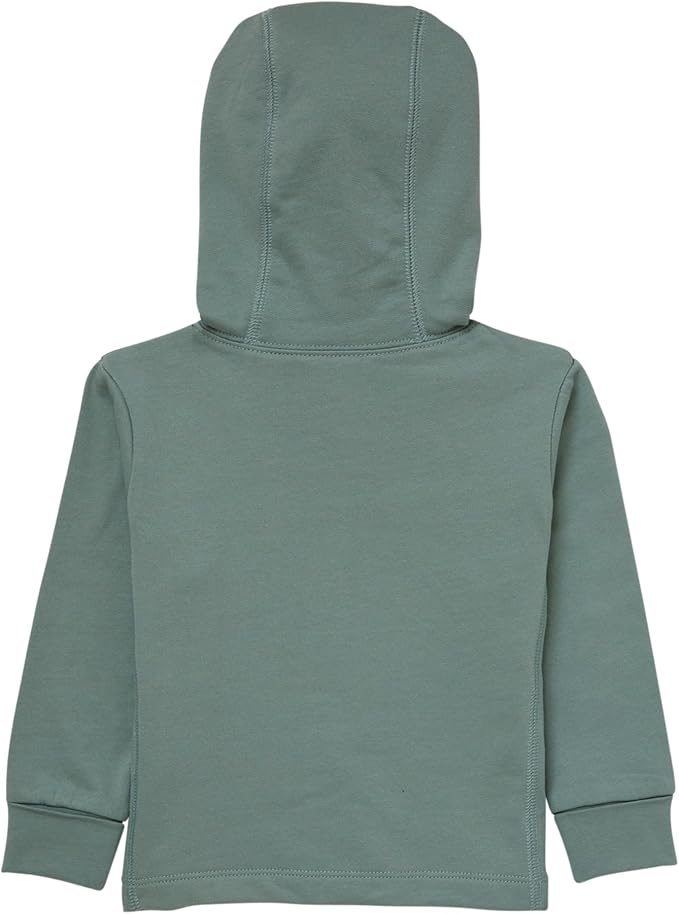 Hanes Baby Pure Comfort French Terry Hoodie, Infant Full-zip Hooded Jacket - Image 2