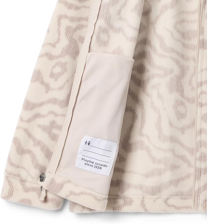 Columbia Boys' Zing Fleece Jacket Jacket - Image 3