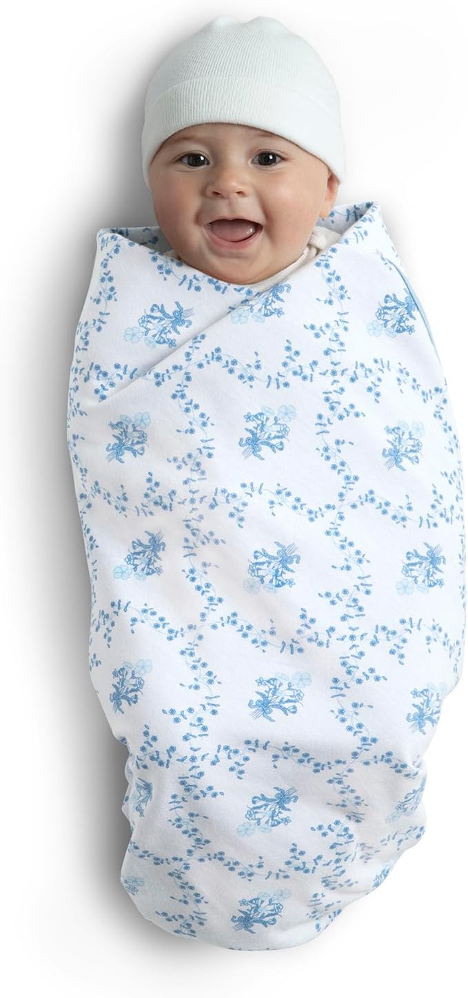 Delta Children 100% Organic Cotton Fitted Crib Sheets - Image 5