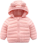 CECORC Toddler Winter Coats Lightweight Puffer Jacket by CECORC